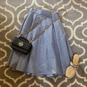 [SOLD ON DIFFERENT PLATFORM] Uniqlo Midi A-Line Circle Skirt